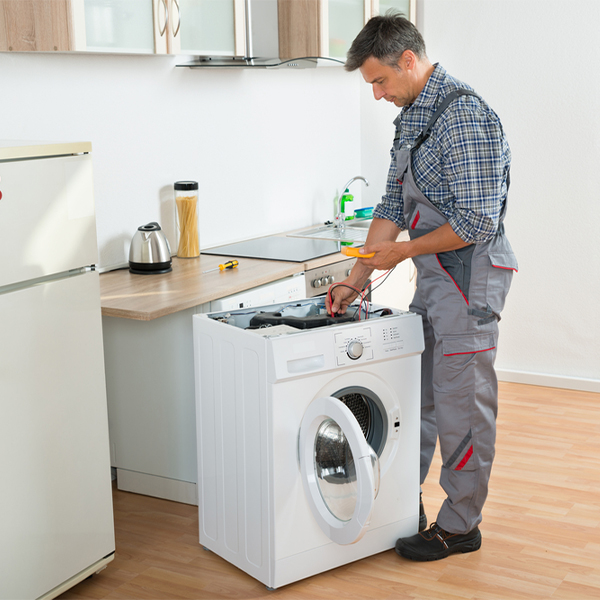 do you offer any warranties or guarantees on your washer repair work in South Charleston OH